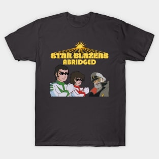 Star Blazers Abridged T-Shirt